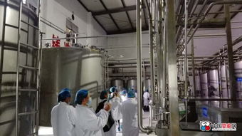 走進美力源工廠 以專業(yè)視角，守護舌尖上的安全